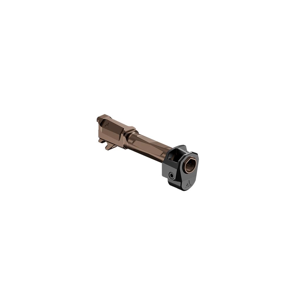 Buy Radian R0836 Afterburner+Ramjet Combo for SIG P365 3.1" Bronze Ported online