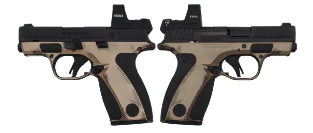 S&W Bodyguard 2.0 NMS Sketch .380 ACP 2.75 In RFX1 Optic - SMITH_WESSON - .380 ACP for sale at TheGunDock