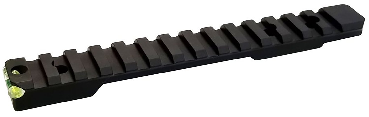 Buy Talley PLM700ACI Picatinny Rail Black Aluminum w/Anti-Cant Indicator online