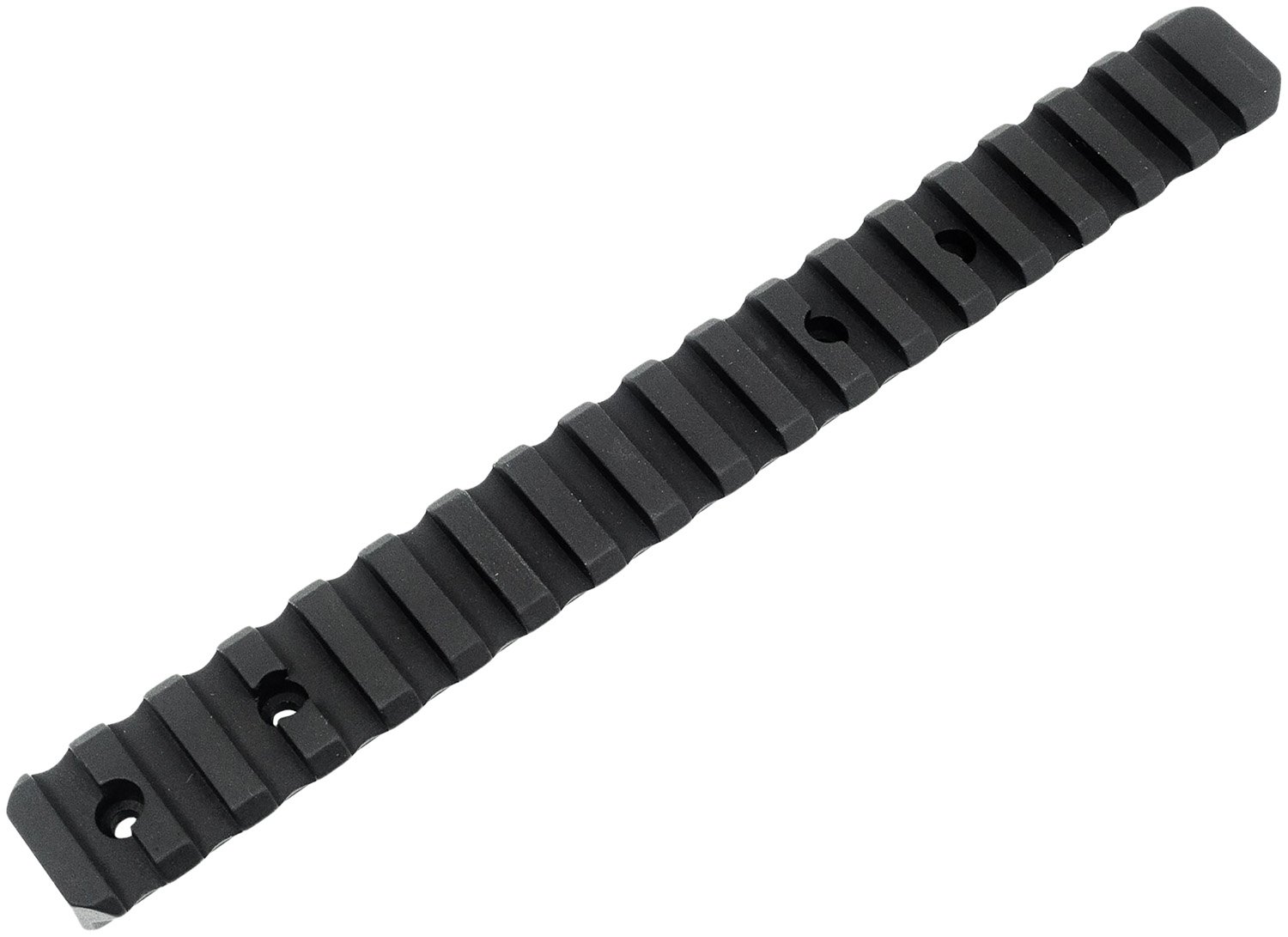 Talley P0M714A Black Anodized Aluminum Tikka T3/T3x 20 MOA Rail Mount