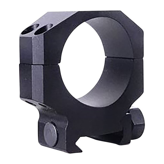 Athlon Optics 701001 Medium Picatinny Rings 1" Tube Height 0.9" Black - ATHLON OPTICS