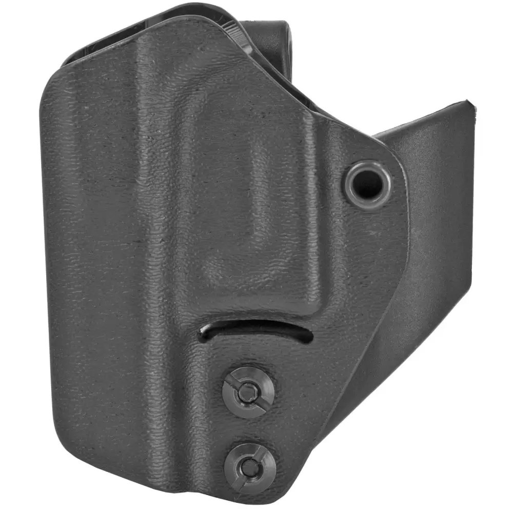 Mission First Tactical H2GL43AIWBM IWB Holster for Glock 42/43 Black