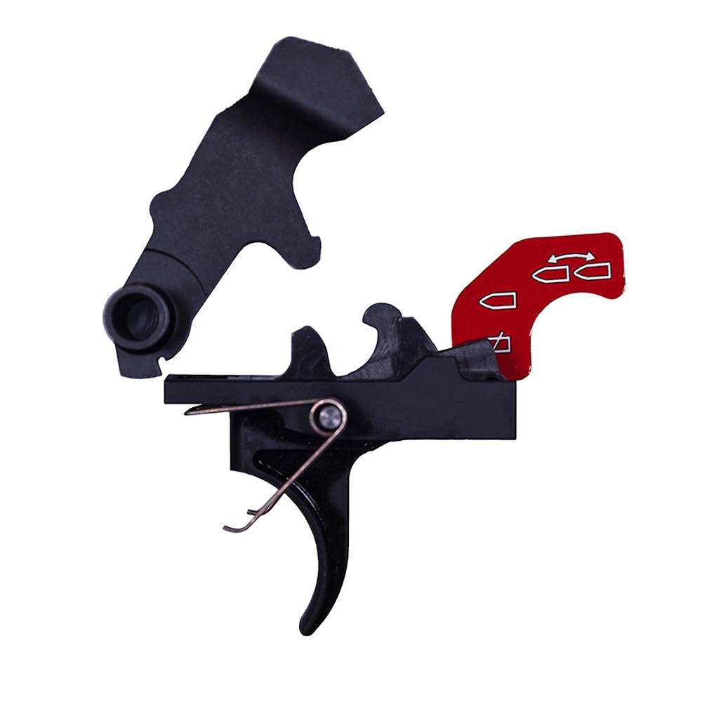 SKR-C1 Binary Trigger 19-50000-BLK for SCAR Firearms