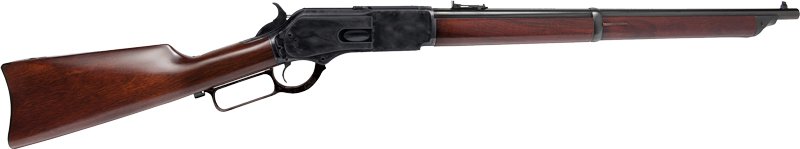Cimarron CA2520AS6 1876 N.W.M.P. Carbine 45-60 22" Blued Walnut