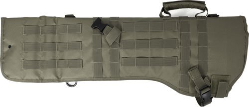 RED Rock Gear Molle Rifle Scabbard Coyote Olive Drab 82026OD