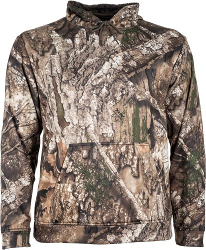 Habit PH10005 Men's Summit Park Performance Hoodie Realtree APX Large - Habit