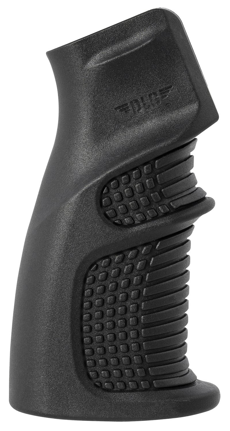 NcStar DLG090 Ergonomic Grip with Core Black Polymer for AR-Platform - NcSTAR