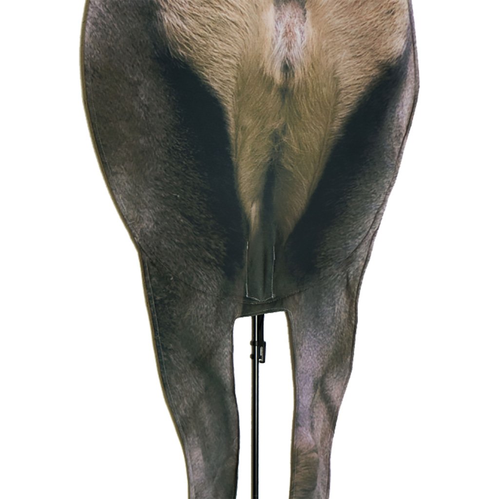 Montana Decoy Backcountry Elk Decoy 78 Lightweight Foldable Realistic