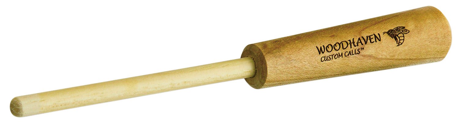 Woodhaven Wh032 Hickory Striker Turkey Species Call Natural - Woodhaven Calls - TURKEY