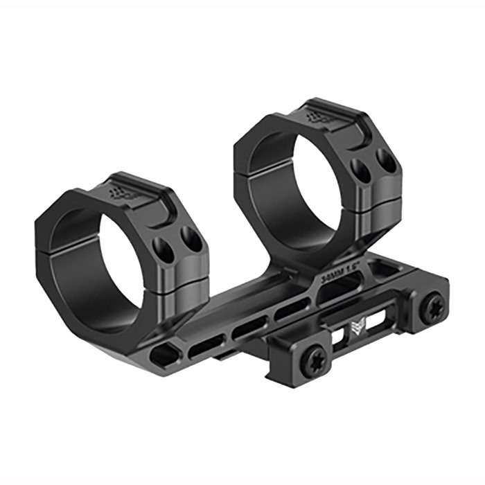 Buy Swampfox FCM-34-M 34mm Freedom Light Cantilever Mount Black online