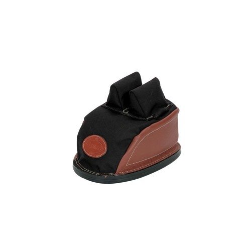 Edgewood SHOOTING BAGS ORIGINAL TALL 4" HIGH 3/8" SPREAD BLACK - Edgewood Shooting Bags
