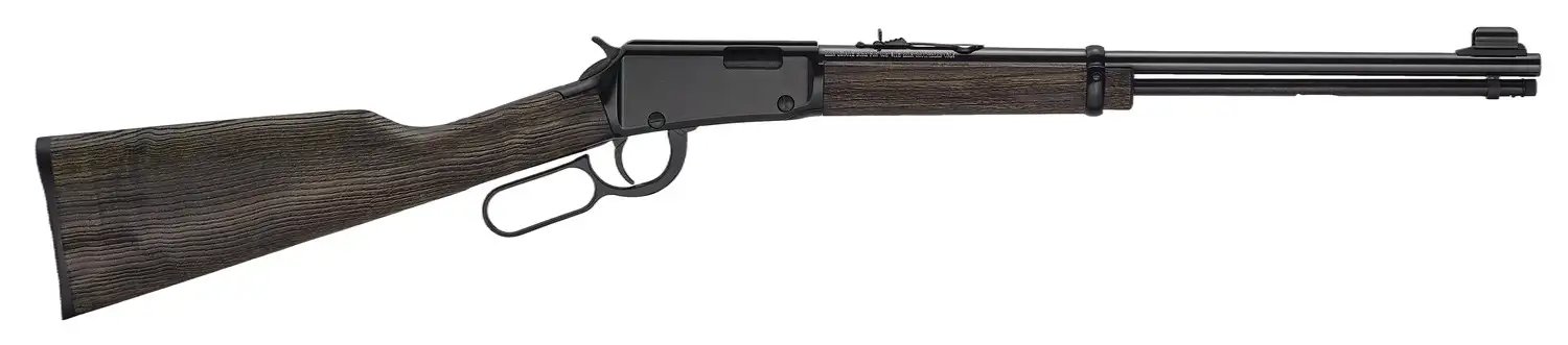Henry H001GG-22 H1 Garden Gun 22 LR 18.5" Black Rifle - Henry Repeating Arms - 22 LR