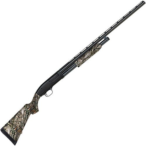 Mossberg Maverick 88 12 Gauge 28 in Blued Vent Rib Pump Action 5+1 - Maverick Arms - 12 Gauge