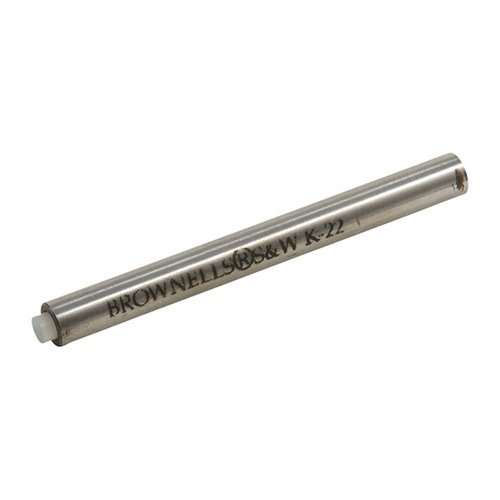 Brownells Revolver Range Rod Head for S&w K-22 - Brownells - 22 CALIBER