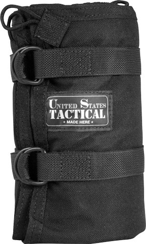 Red Rock Gear Tactical Shooting Mat Black Water Resistant Compact 72"x30