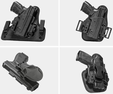 ALIEN ShapeShift Core Carry Pack 4-Mode Modular Holster System
