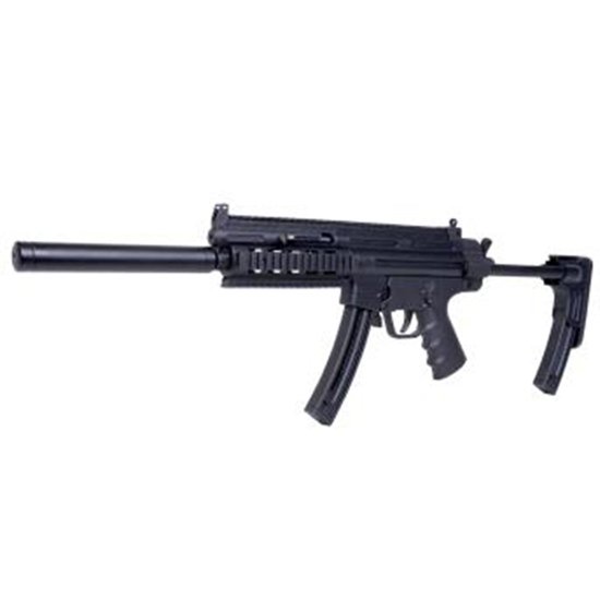 ATI GSG-16 Semi-Auto Carbine 22LR 16.25in Barrel 22rd Mag - Advanced Technology - .22 LR