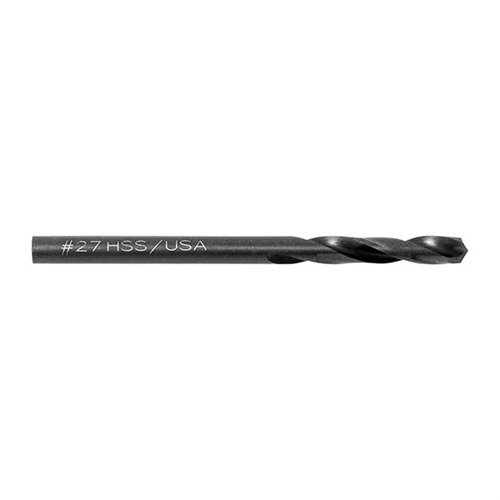 Buy Triumph TWIST DRILL CO. SHORT LENGTH WIRE GAUGE DRILL 27S (0.144") DIAMETER online