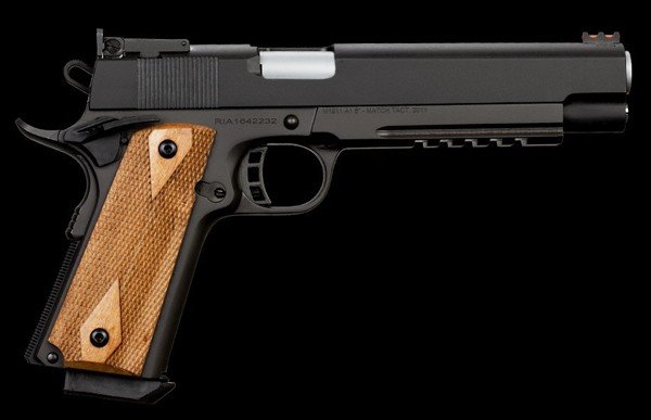 Rock Island 52008 Pro Ultra Match 10mm Auto Caliber with 6" Barrel...
