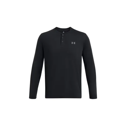 Buy Under Armour Expanse Henley Men's Long Sleeve Breathable Shirt online