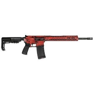 Black Rain Ordnance Spec+ Fusion Rifle 5.56 NATO 16 in Red Battleworn 30 rd
