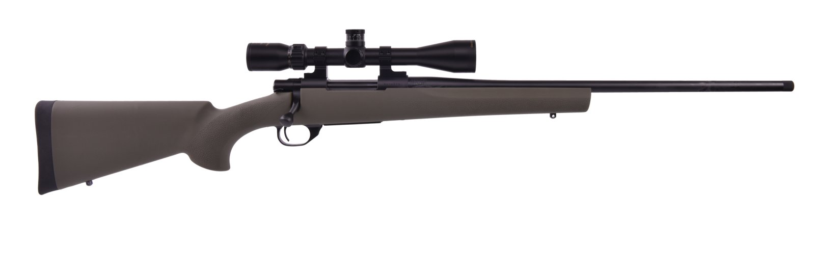 Howa HGP2270G M1500 270 Win 22 in Blued Bolt Action 5+1 Capacity - Howa - 270 Win