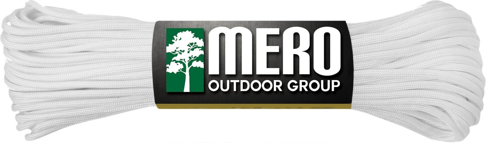 Buy Mero 550 Paracord - 100' 550 lb White online