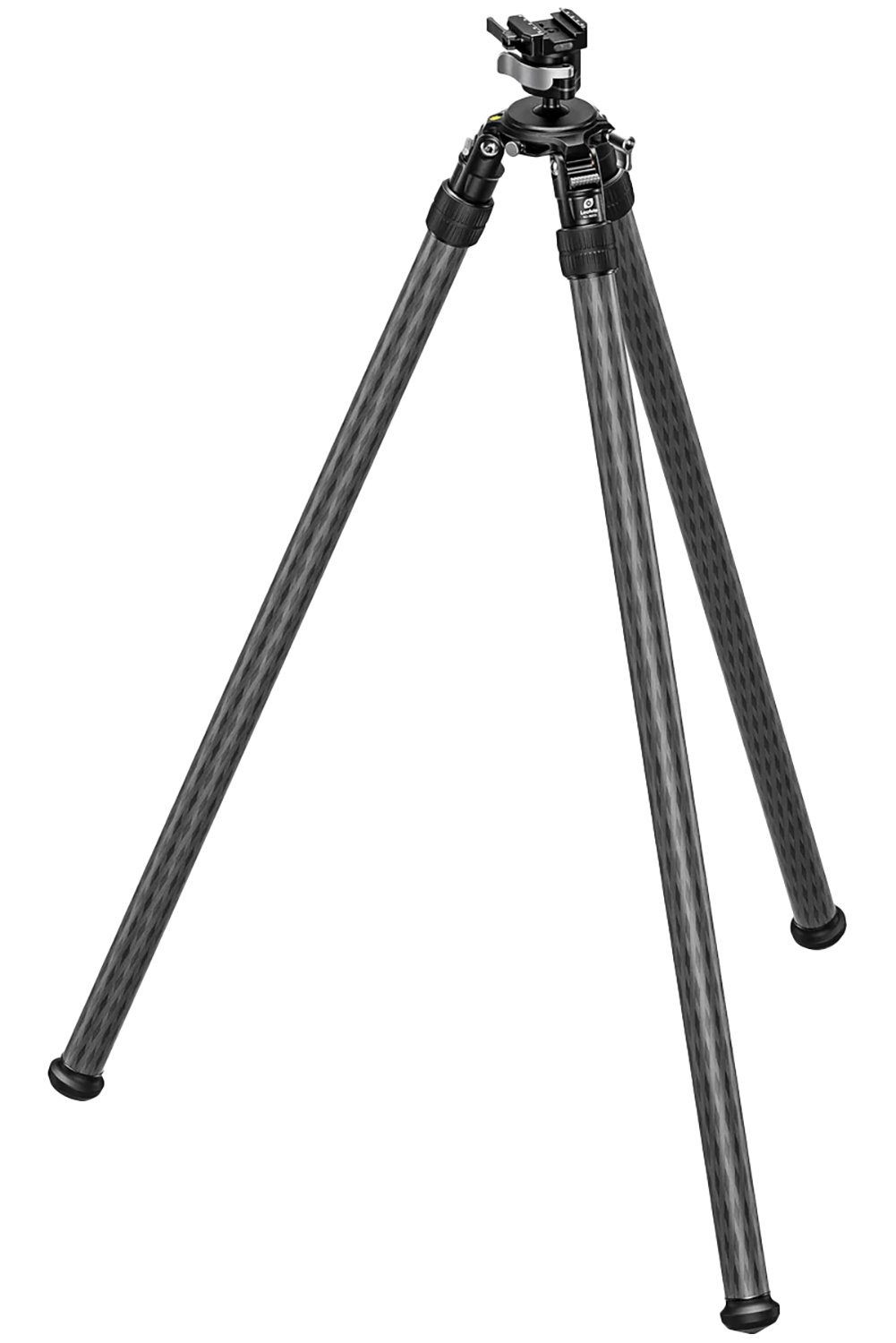 Leofoto Usa SO-362CX+MAB-75X Carbon Fiber Tripod Black - LEOFOTO