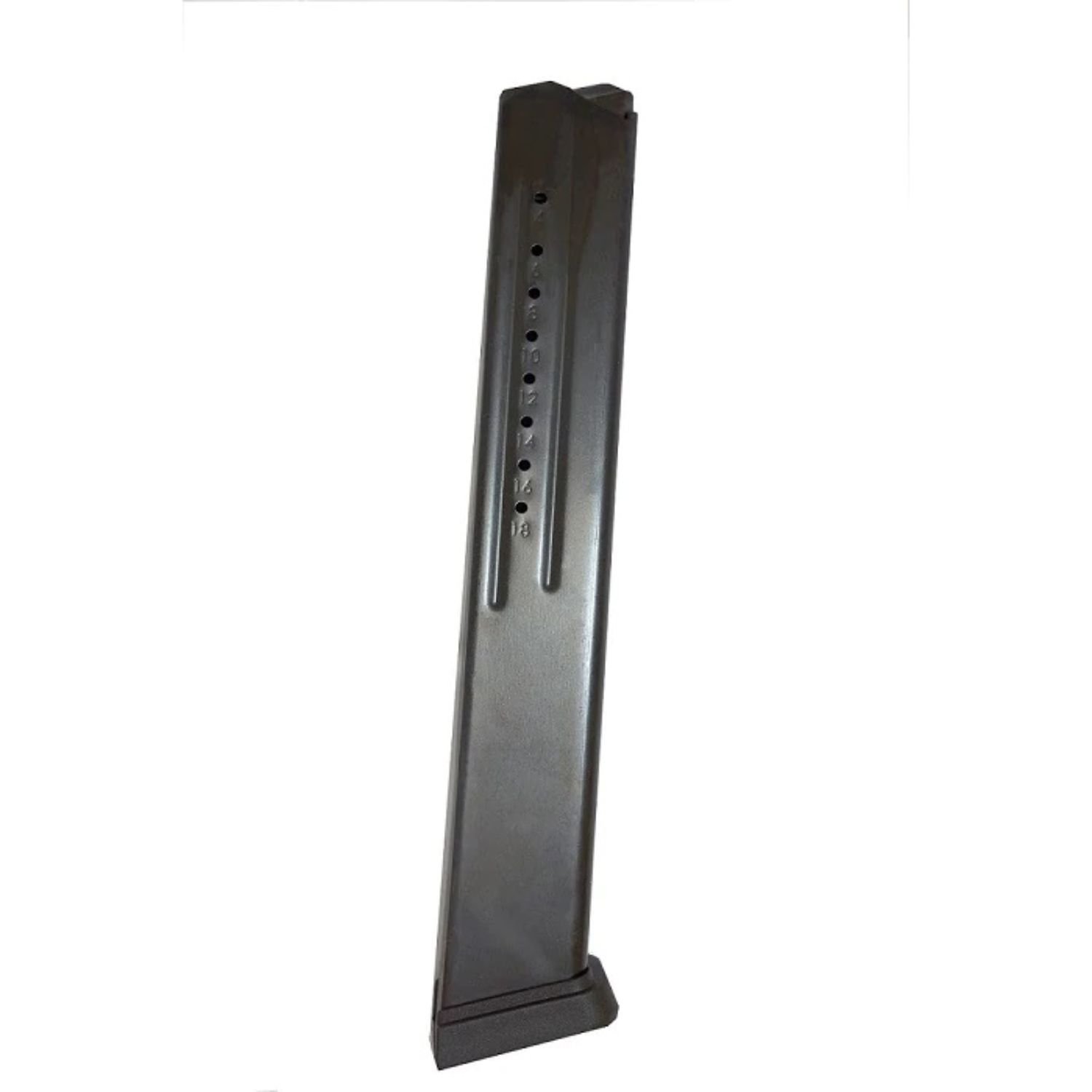 Buy ProMag SPRA7 Magazine 9mm Luger 32rd Blued Steel Springfield XD-M online