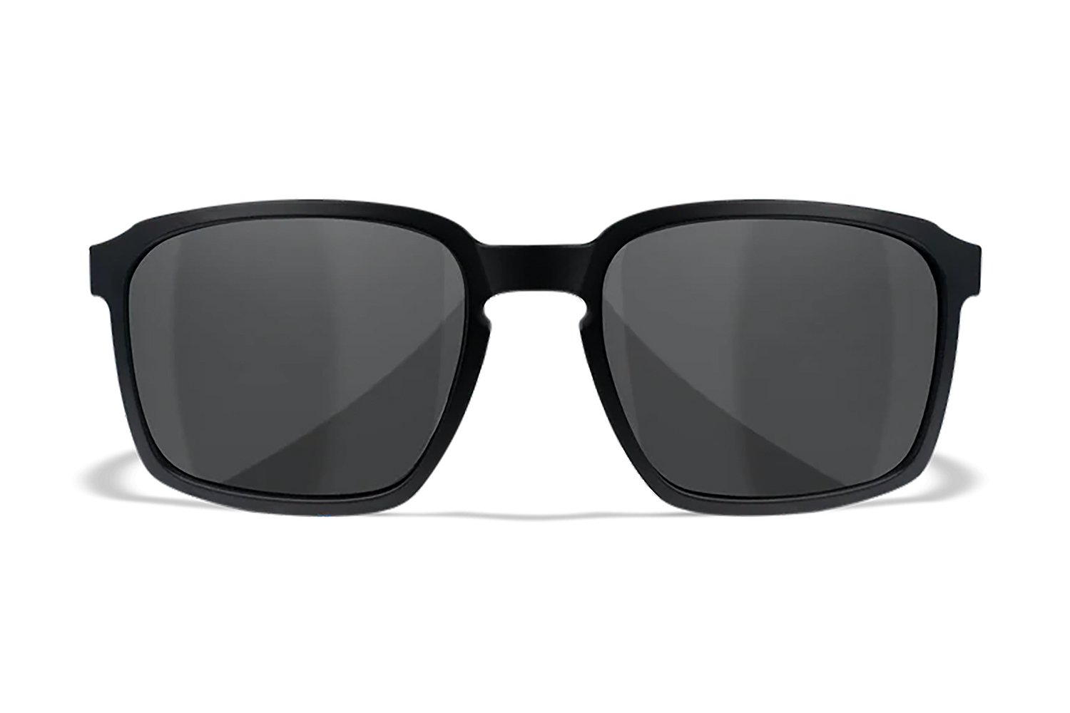 Wiley X AC6ALF02 Alfa M/L Smoke Gray Lens Polycarbonate Matte Black Frame - WILEYX - MATTE BLACK