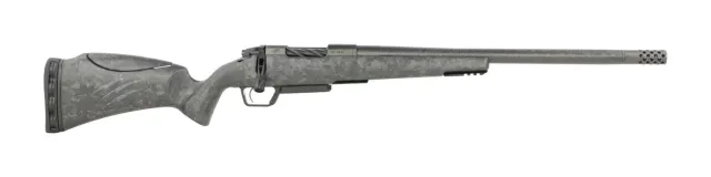 Fierce CT Mini Rogue XP 2.0 22 Creedmoor 18 In 3+1 Distressed Gray
