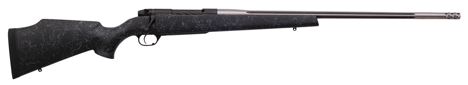 Weatherby MAM01N653WR8B Mark V Accumark 6.5x300 Wthby Mag 26" Barrel