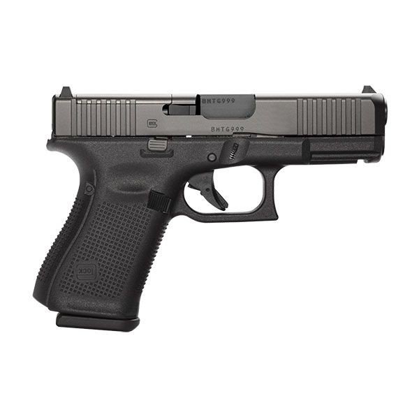 Glock PA235S203MOS G23 Gen5 Compact MOS 40 S&W 4.02" Glock Marksman Barrel