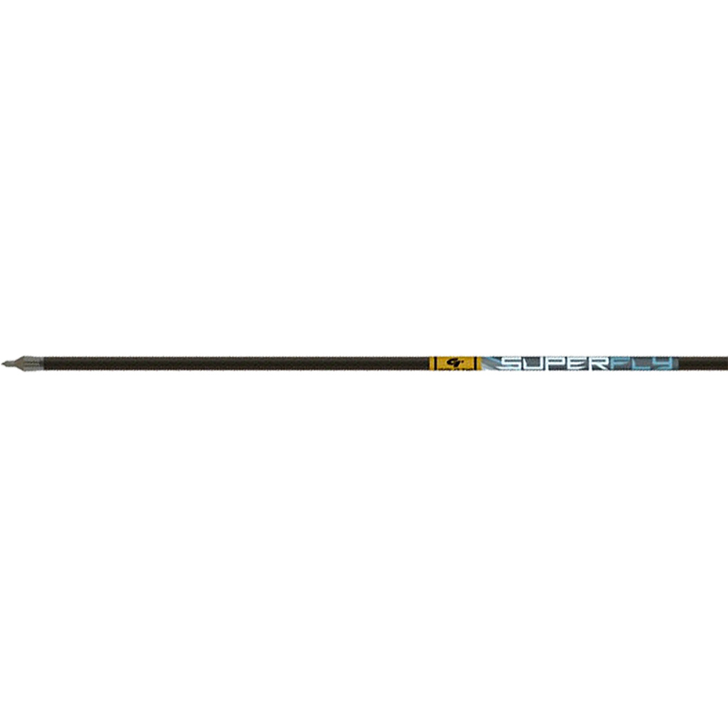 Gold Tip SF20S Superfly Bolt Shaft 20In 12-Pack .001 Straightness