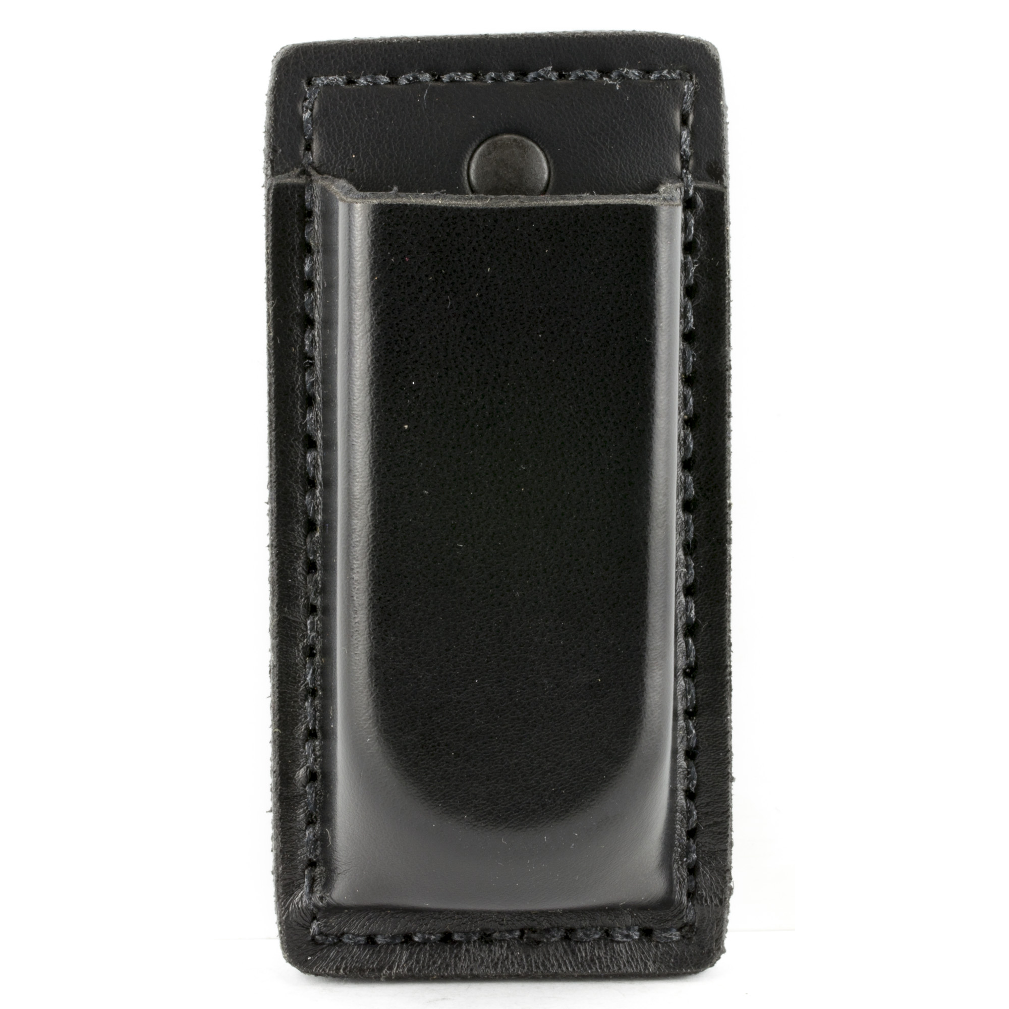 DeSantis A47BJJJZ0 Secure Single Magazine Pouch, Ambidextrous, Black