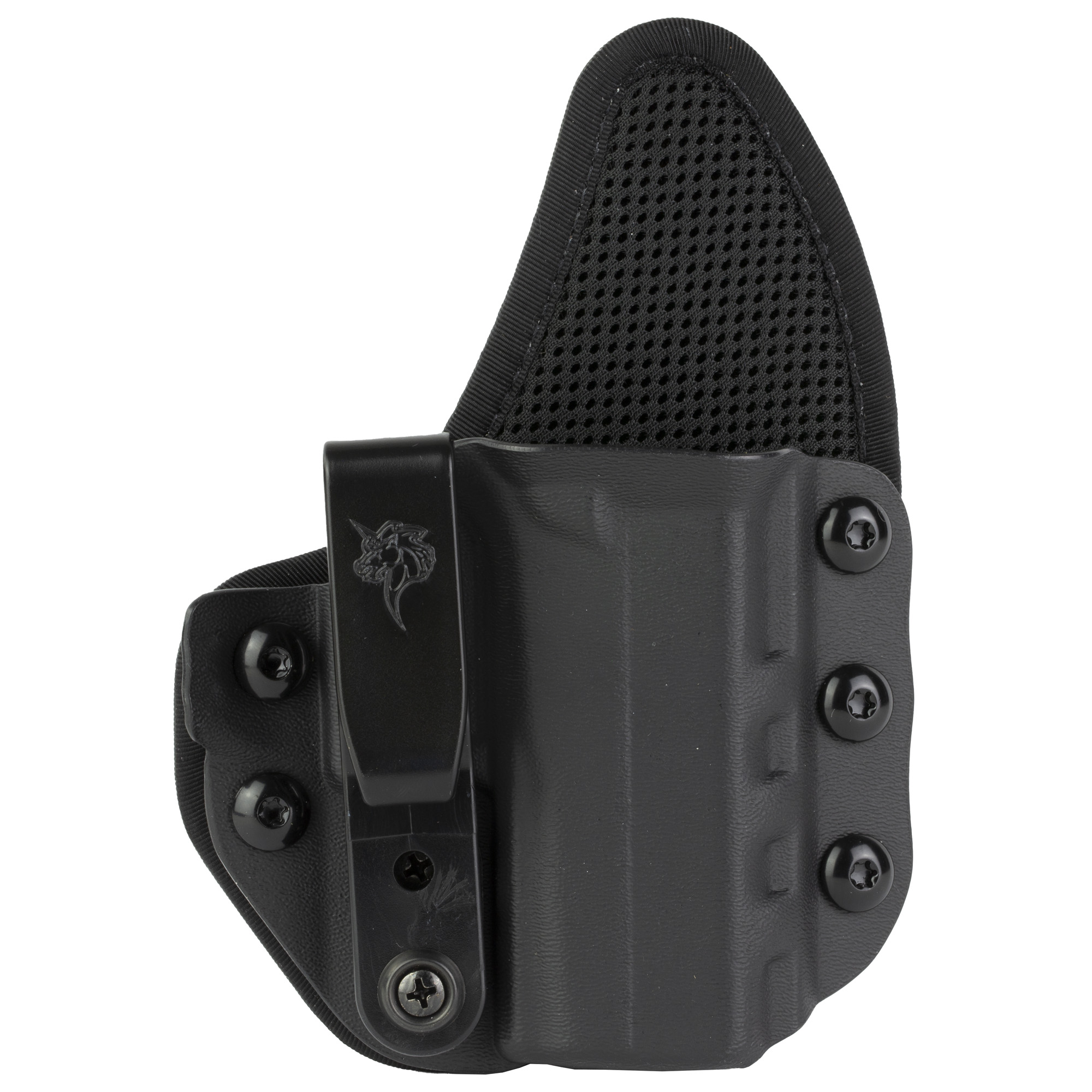 DeSantis 206KA3TZ0 Uni-Tuk IWB Holster Black Kydex for Glock 43/43X MOS