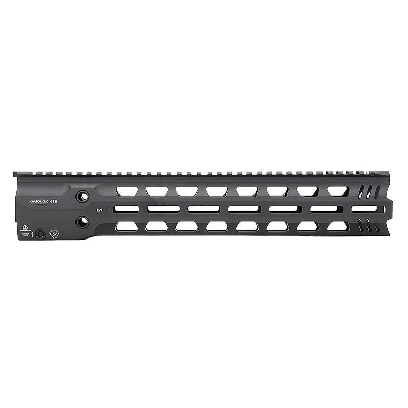 Buy Strike Industries GRIDLOK-416-FD-16 16" M-LOK Rail Black Aluminum online