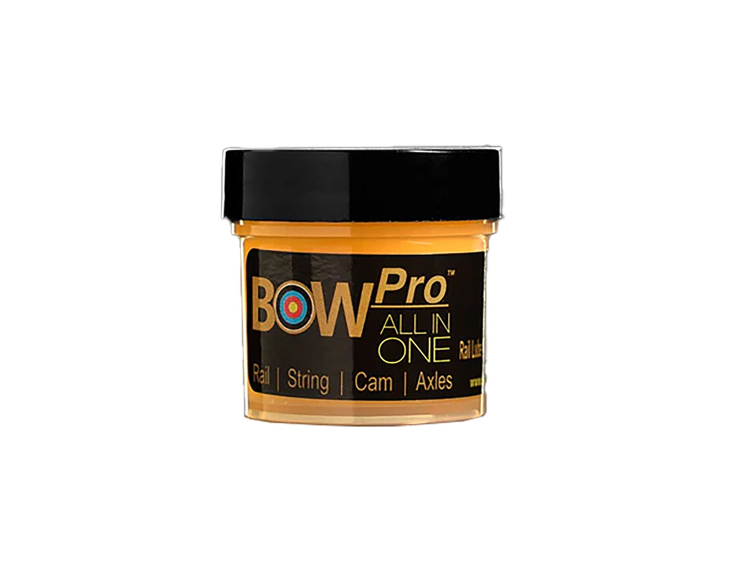 Seal 1 BP-1 Bow Pro 1 oz Jar Gun Cleaning Paste - REDCON1 - 1 OZ