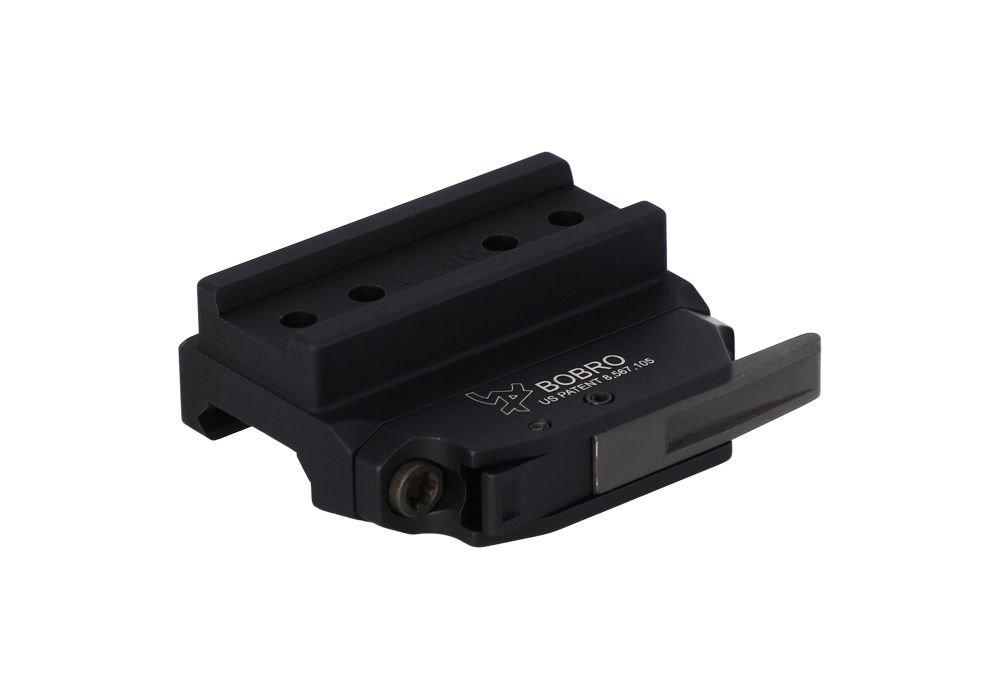 Sig ECHO CV MOUNT QR 1.70" BOBRO BLK