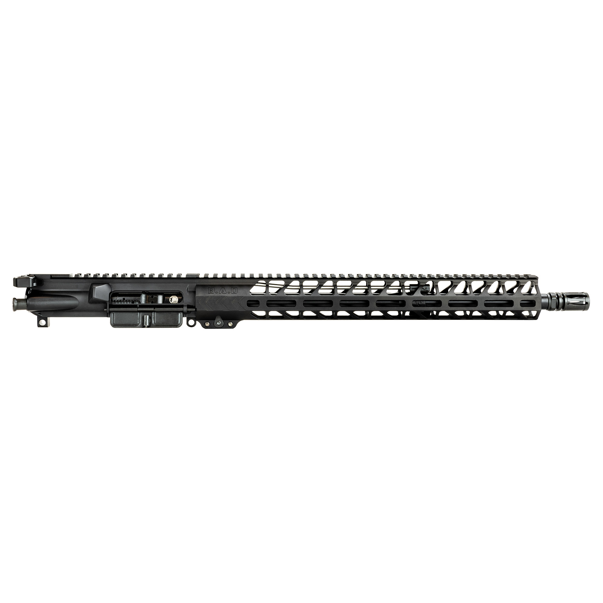 Battle Arms WH-UR16B-Y-15 5.56 NATO 16" Upper, M-Lok, Ambi Handle, Black - Battle Arms Development - 556NATO