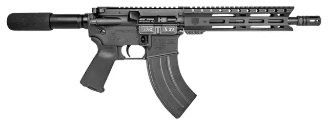 Diamondback DB1915O001 DB15 7.62x39mm 28+1 10" Black Carbon Lower... - Diamondback - 7.62X39 for sale at TheGunDock
