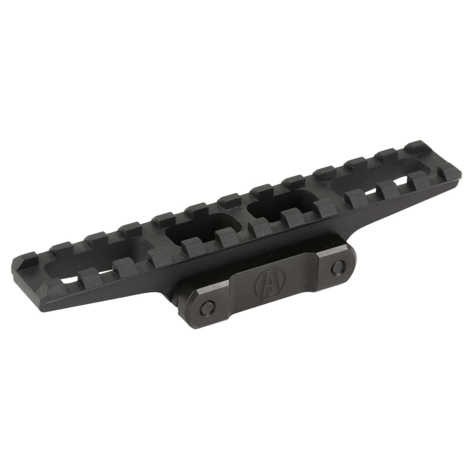 Armaspec ARM632-BLK ELEV8 iBEAM XL 13 Slot Picatinny Riser Black - Armaspec