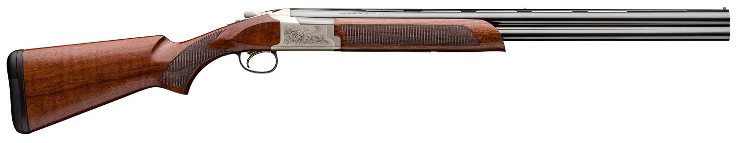 Browning Citori 725 Feather 12 Gauge 28 in Blued OverUnder 2rd Action