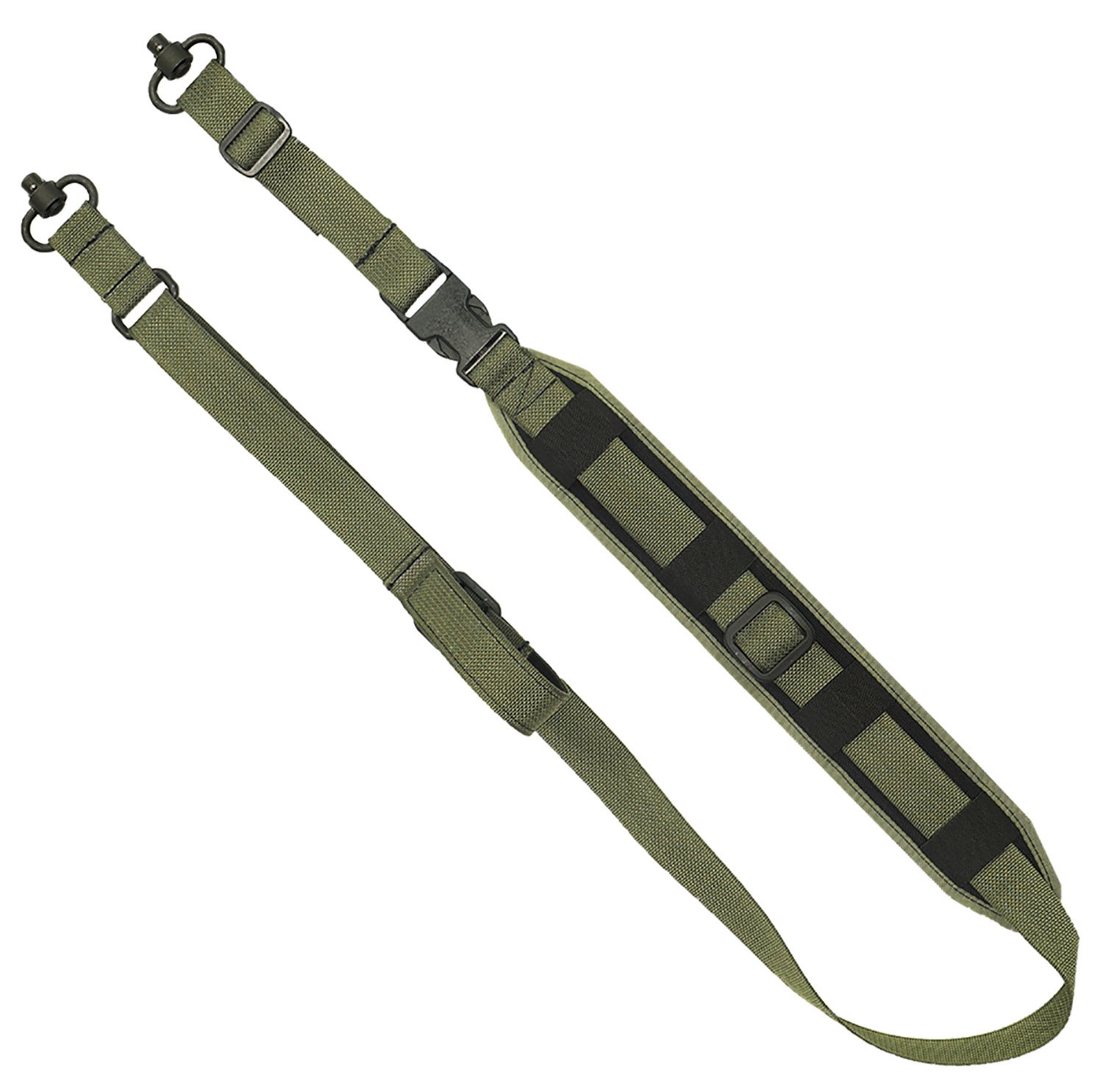 GrovTec US QS 2-Point Sentinel Sling OD Green - Grovtec