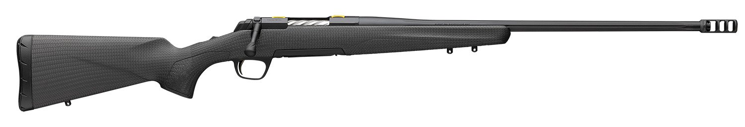 Browning 035602297 X-Bolt Pro 300 PRC 26" Fluted Barrel Rifle Black Stock - Browning - .300 PRC