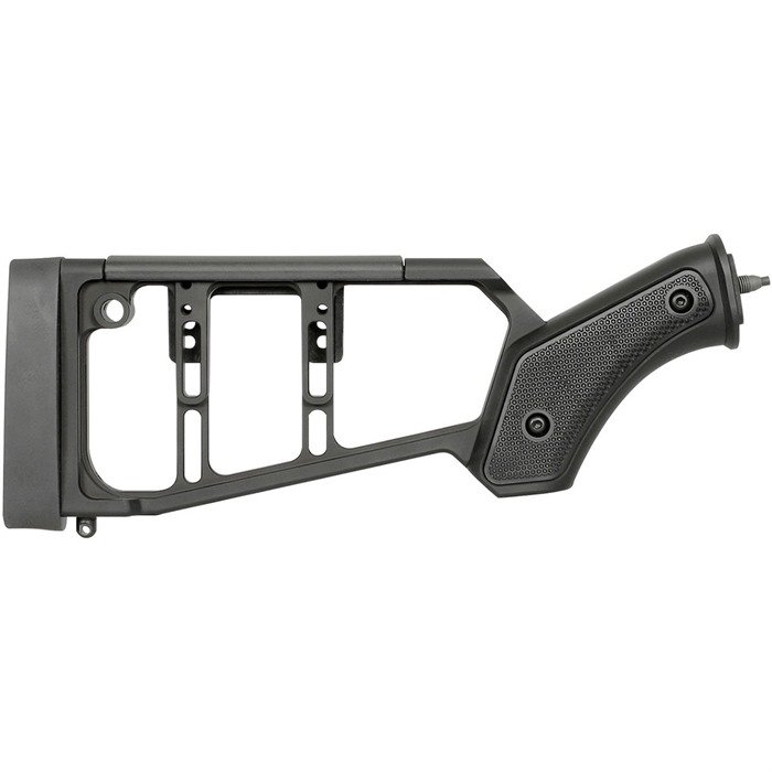 Midwest Industries MI-SG-1301 Shotgun Stock Beretta 1301 Pistol Grip Black - Midwest Industries
