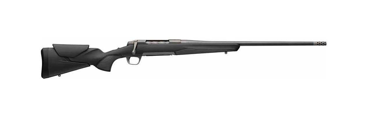Browning 036093282 XB2 Hunting Choke Tube 6.5CM - Browning - 6.5 Creedmoor