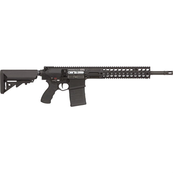 LMT DEFENSE MARS-H CQB 7.62X51 NATO 16" BBL (1)20RD MAG BLACK