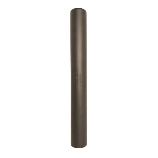 AWC Turbodyne TURBO50-ARMALITE .50 Cal Suppressor, Stainless Steel, Black - Armalite - 50 BMG for sale at TheGunDock