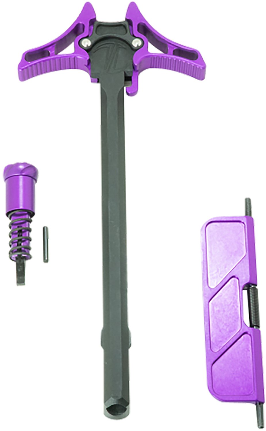 Timber Creek Outdoors EUPKPPA Enforcer Upper Parts Kits Purple Anodized... - TIMBER - ENFORCER